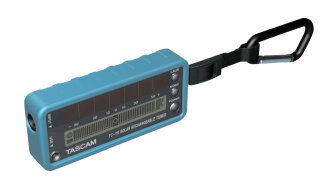 Tascam TC1S Solar Powered Tuner