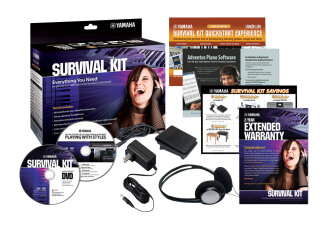 Yamaha SKD2 Survival Kit