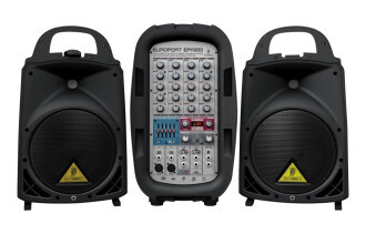 Behringer EPA-300 Europort Portable PA