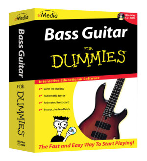 eMedia Bass for Dummies