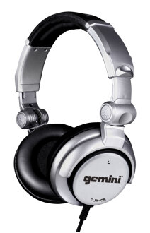 Gemini DJX-05 DJ Heaphones
