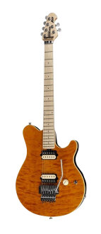 Music Man Axis Floyd Rose Guitar