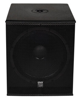 Gemini GVX-SUB15P Active Subwoofer