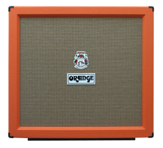 Orange PPC412C Guitar Speaker Cabinet