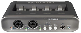 M-Audio MobilePre v2 USB Audio Interface