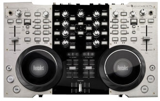 Hercules DJ Console 4 MX DJ Controller
