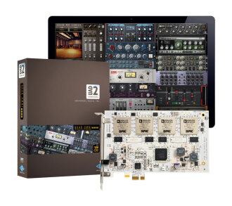 Universal Audio UAD2 Quad Omni DSP Card