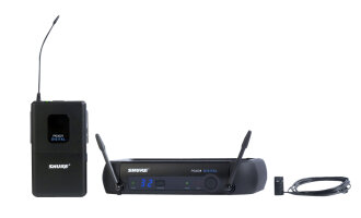 Shure PGXD1485 Lavalier Wireless System