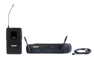 Shure PGXD1493 Lavalier Wireless System