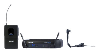 Shure PGXD14BTA98HX Instrument Wireless