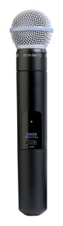 Shure PGXD2 Beta58 Wireless Transmitter