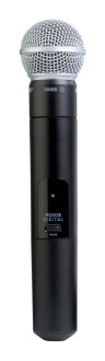 Shure PGXD2 SM58 Wireless Transmitter