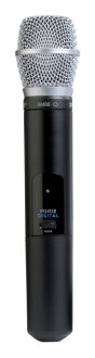 Shure PGXD2 SM86 Wireless Transmitter