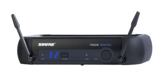 Shure PGXD4 Digital Wireless Receiver