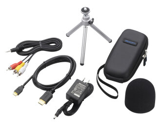 Zoom Q3HD Video Recorder Accessory Pack