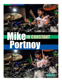 Hudson Mike Portnoy In Constant Motion