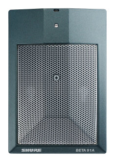 Shure Beta 91A Boundary Microphone