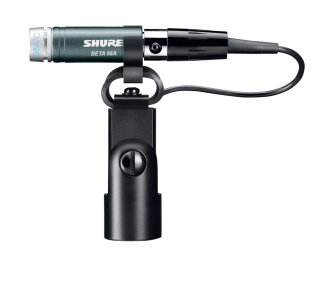 Shure Beta 98A Mini Condenser Microphone