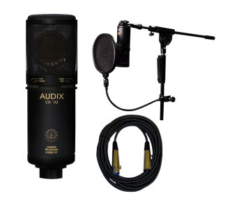 Audix CX-112 Condenser Microphone