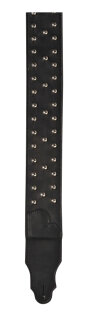 Franklin Guitar Strap with Metal Studs
