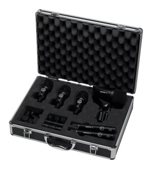 AKG Groove Pack 6 Drum Microphone Pack