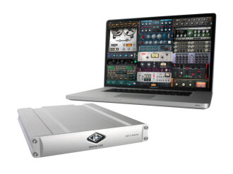Universal Audio UAD2 Satellite QUAD