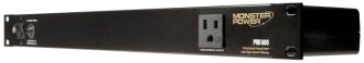 Monster Cable Pro 600 Power Conditioner