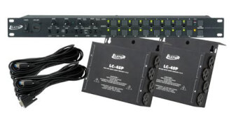 American DJ Light Copilot III