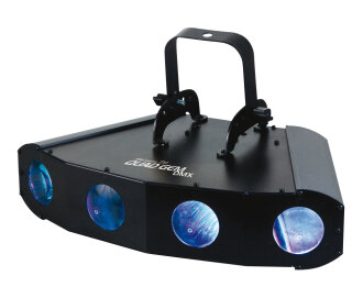 American DJ Quad Gem DMX DJ Effect Light