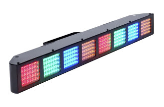 American DJ Color Burst 8 DMX Light