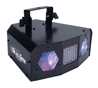 American DJ Dual Gem Pulse Effect Light