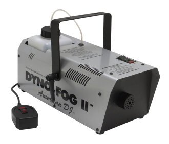 American DJ Dyno Fog II Fog Machine