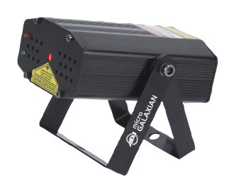 American DJ Micro Galaxian Laser Light