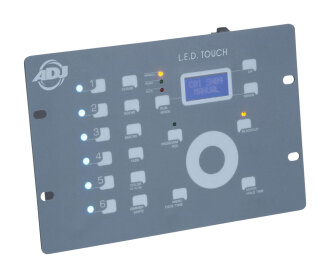 American DJ LED Touch Light Controller