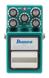 Ibanez TS9B Bass Tube Screamer Pedal