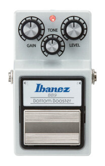 Ibanez BB9 Big Bottom Boost Pedal