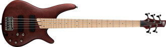 Ibanez SR505M Electric Bass, 5-String