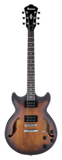 Ibanez AM73B Artcore Electric Guitar