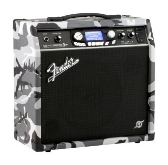 Fender G-Dec 3 Thirty Metal Guitar Amp
