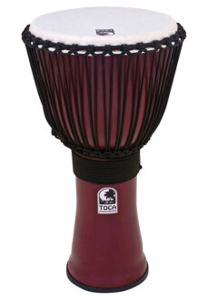 Toca Freestyle II Rope Tune Djembe