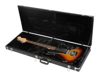 Gator GWE-JAG Jaguar-Style Wood Case
