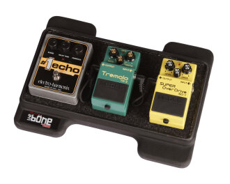 Gator GMINIBONE Mini Pedalboard