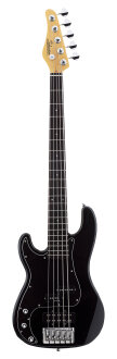 Schecter Diamond-P 5 Custom Left-Handed