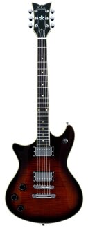 Schecter Tempest Custom Lefty Guitar