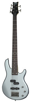 Schecter Raiden Deluxe-5 Electric Bass
