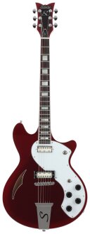 Schecter TSH-1 Electric Guitar