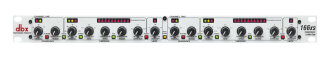 dbx 166XS Dual Compressor Limiter Gate
