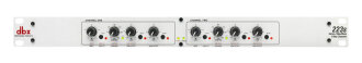 dbx 223S Crossover