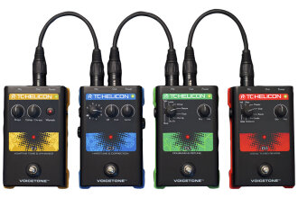 TC Helicon VoiceTone Singles Connection