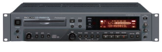Tascam CDRW901SL CD Recorder